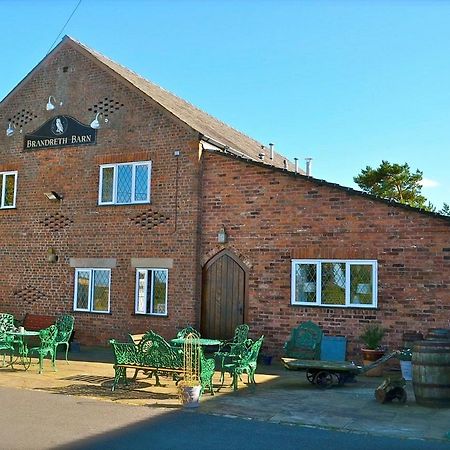 Bed and Breakfast Brandreth Barn à Burscough Extérieur photo