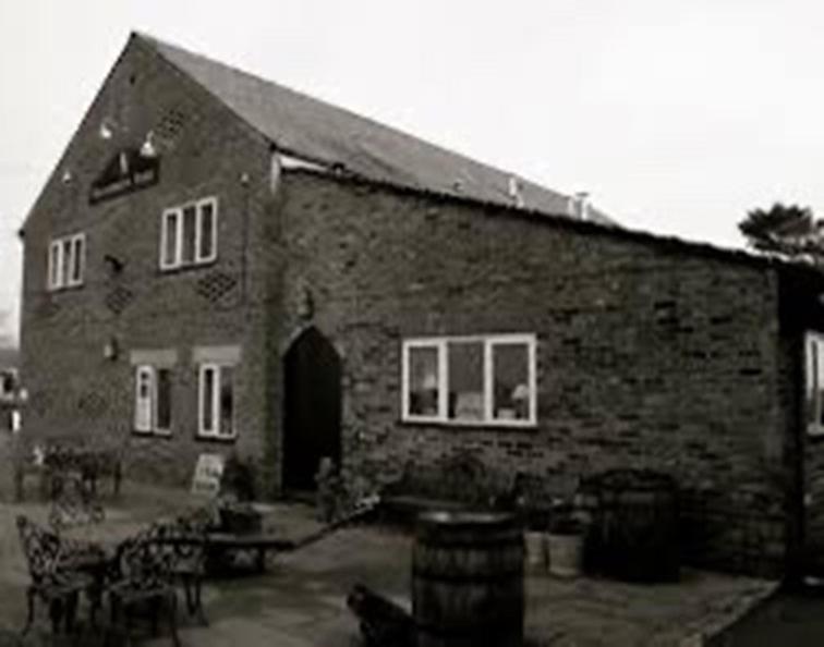 Bed and Breakfast Brandreth Barn à Burscough Extérieur photo
